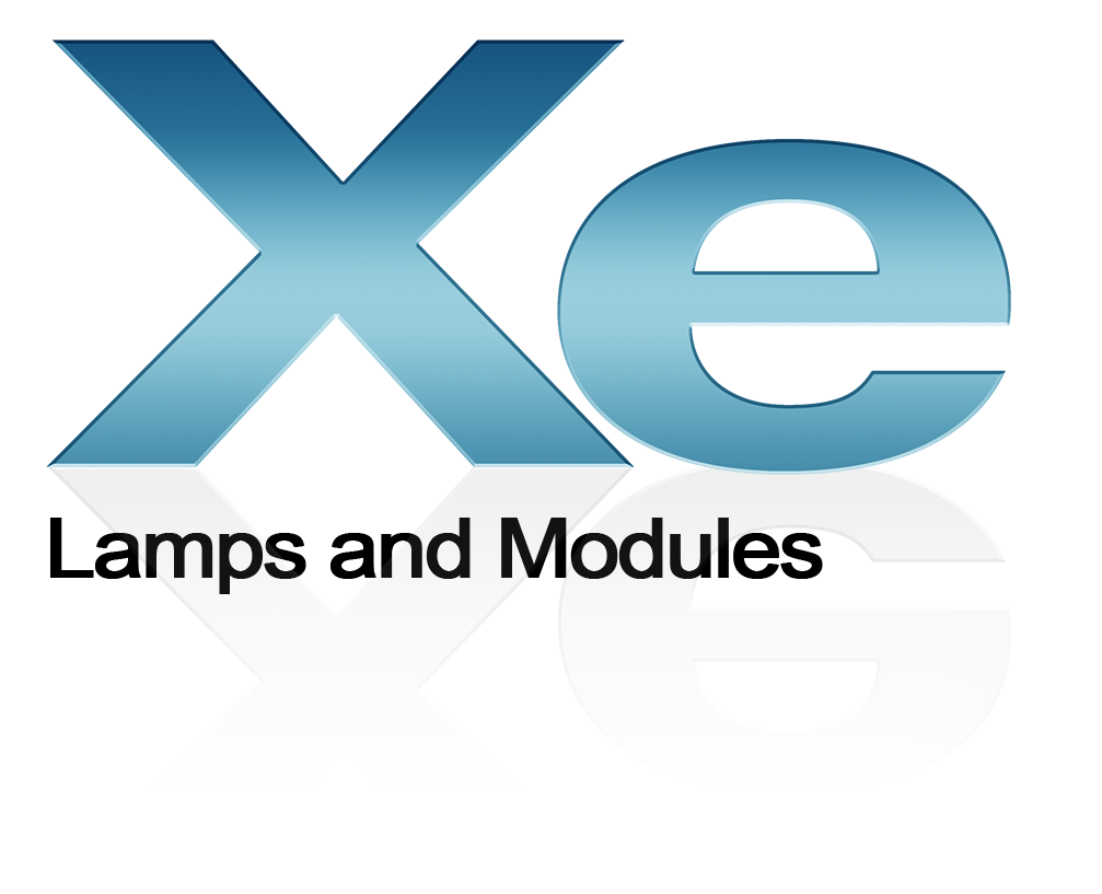 Luxtel Lamp and Modules logo