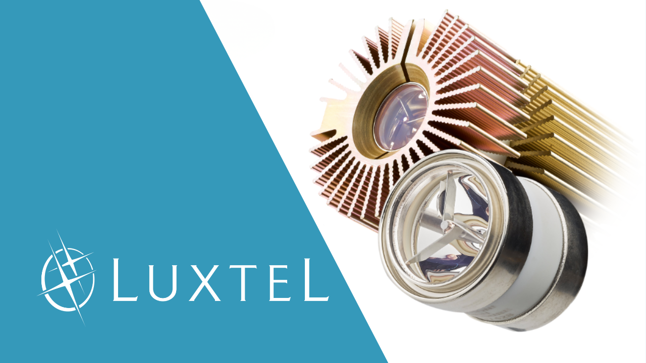 LuxteL Xenon Lamp Modules: Engineered for Performance